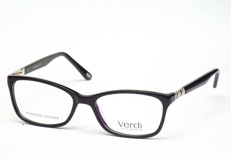 Oprawa okularowa VD1268 C01 Verdi - czarny