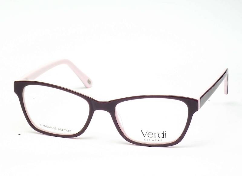 Oprawa okularowa VD1270 C05 Verdi - fiolet/wrzos