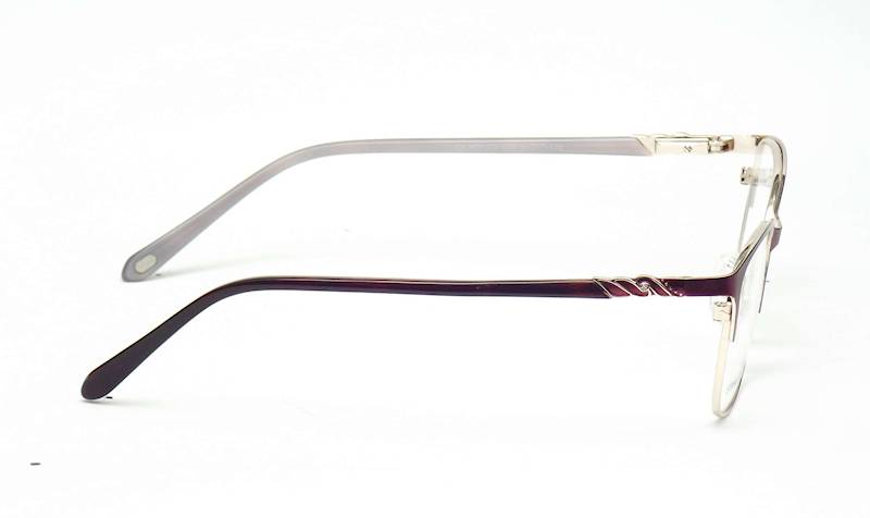 Oprawa okularowa VD1272 C05 Verdi - bordo