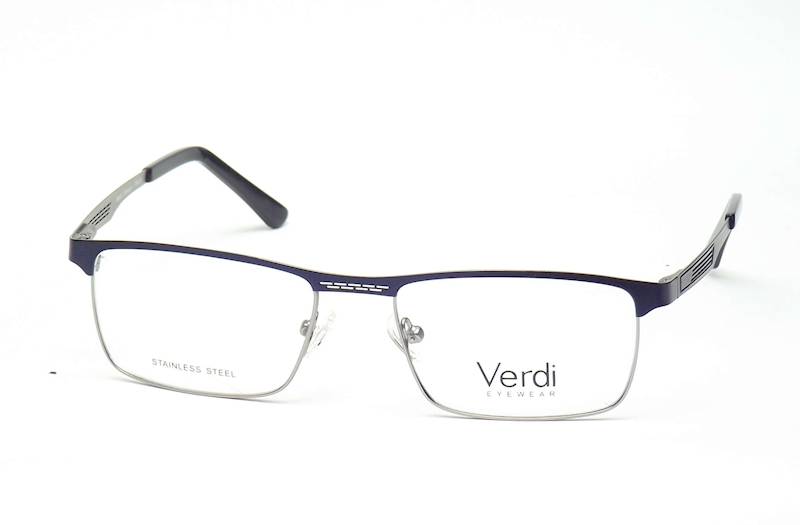 Oprawa okularowa VD1278 C02 Verdi - niebieski
