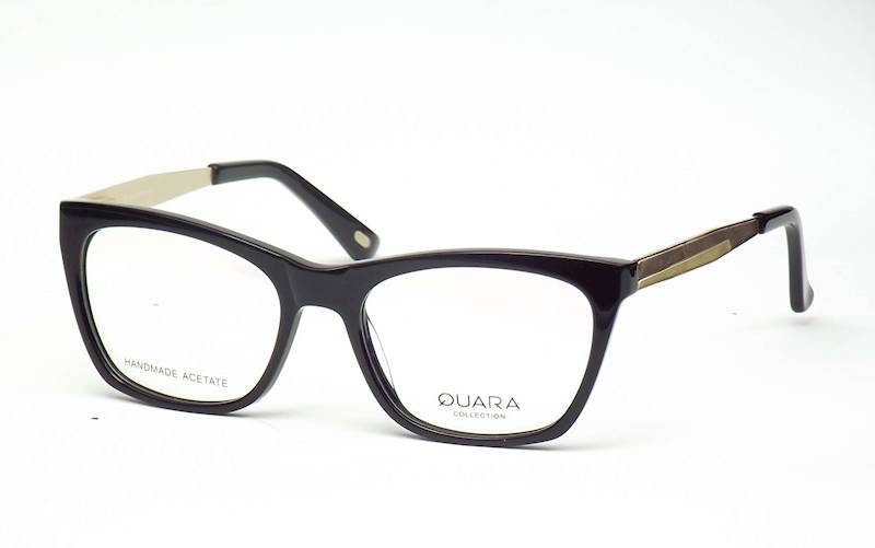Oprawa okularowa QR1242 C01 Quara - czarny