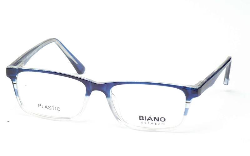 Oprawa okularowa BN1213 C03 Biano - niebieski