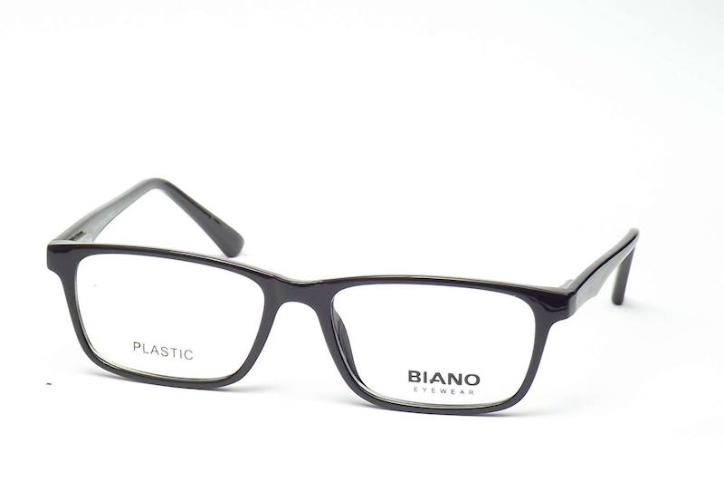 Oprawa okularowa BN1213 C02 Biano - czarny