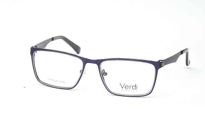 Oprawa okularowa VD1286 C03 Verdi - niebieski