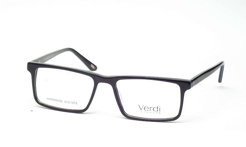 Oprawa okularowa VD1287 C01 Verdi - czarn/nieb