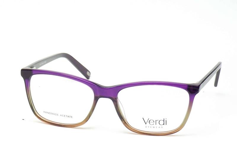 Oprawa okularowa VD1288 C02 Verdi - fiolet
