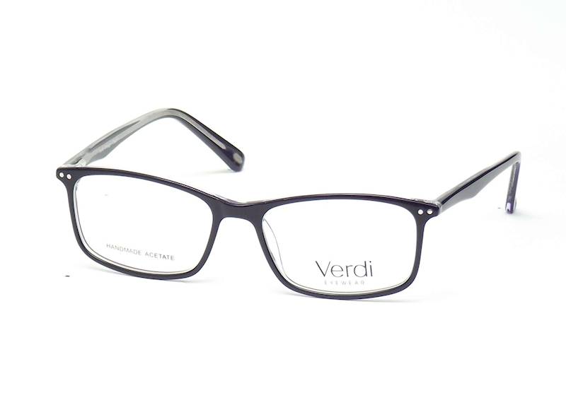 Oprawa okularowa VD1289 C04 Verdi - granatowy