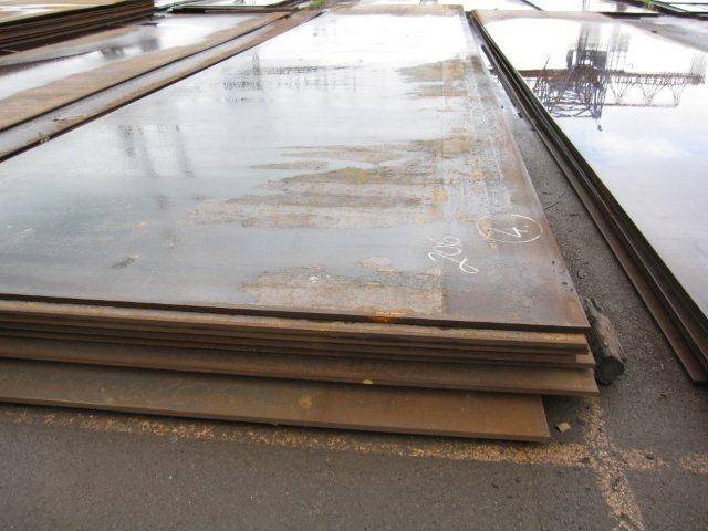 Blacha czarna 4 1500x 3000 2 S355J2