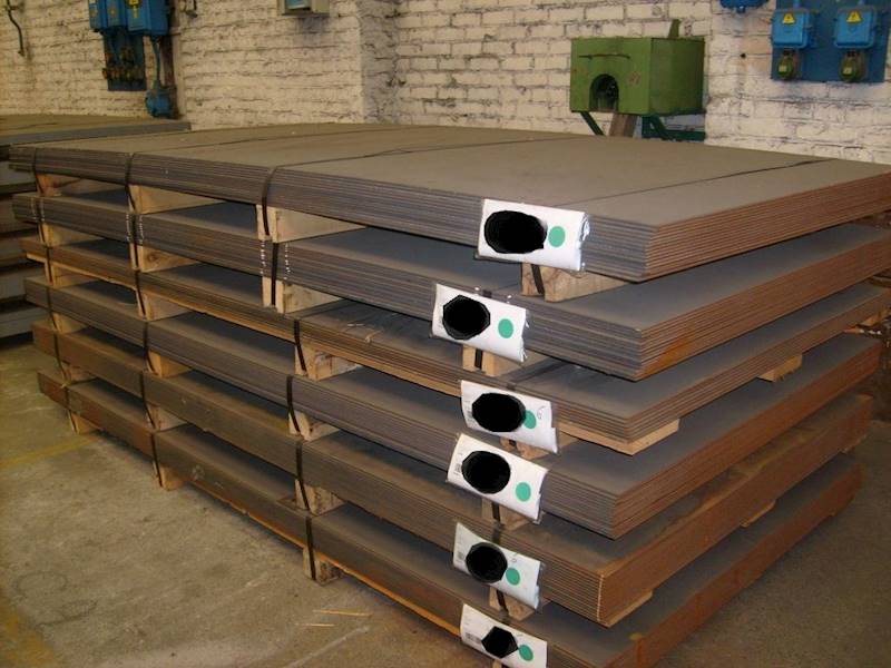 Blacha czarna 2.5 1500x 3000 2 DC01 zw
