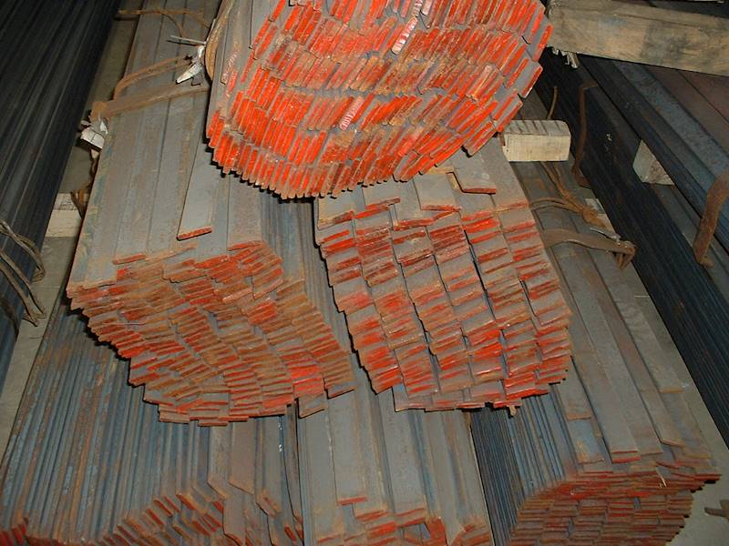 Płaskownik 40x 8 1 S355J2 / St52-3 6m