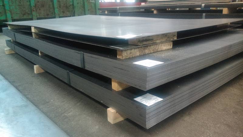 Blacha czarna  16   1500x 3000   S235JR