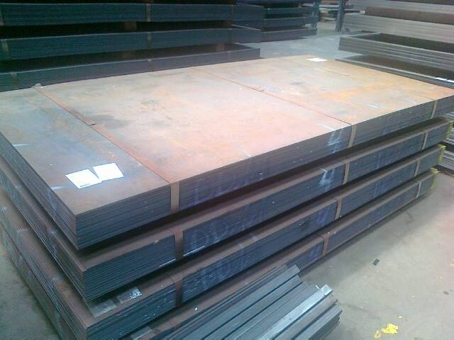Blacha czarna 1.0 1250x 2500 DC01 1 ZW