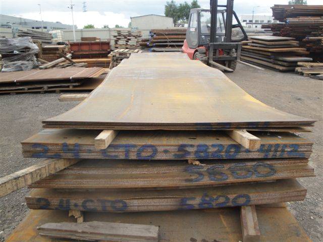 Blacha czarna 3.0 1250x 2500 1 S355 MC GW