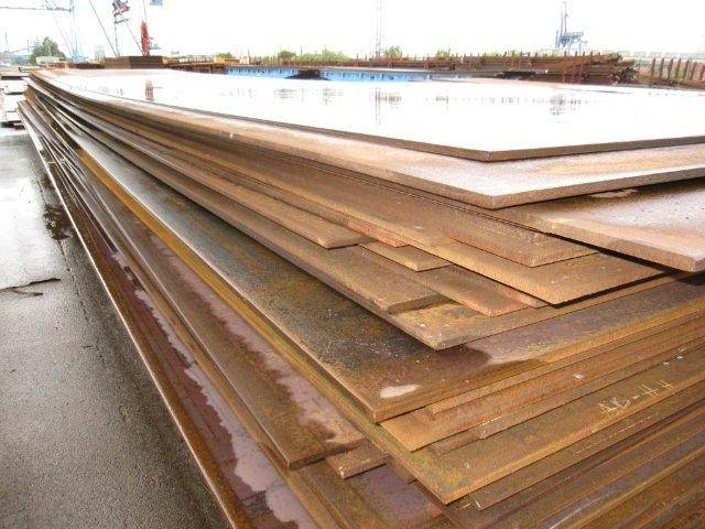Blacha czarna   4   1250x 2500  1 S355   MC