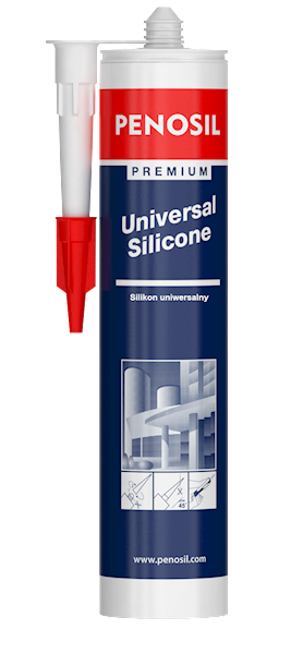 Silikon  PENOSIL bezbarwny 310ml