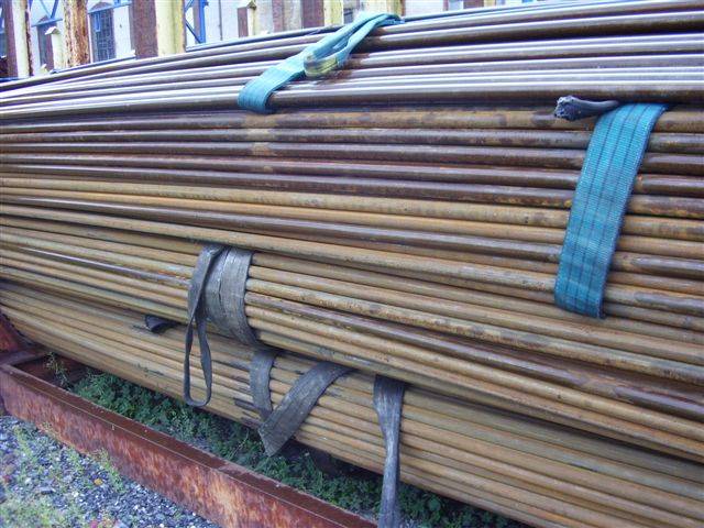  21.3x 3,2 rury czarne b/szw S235JRH     1/2"-15 