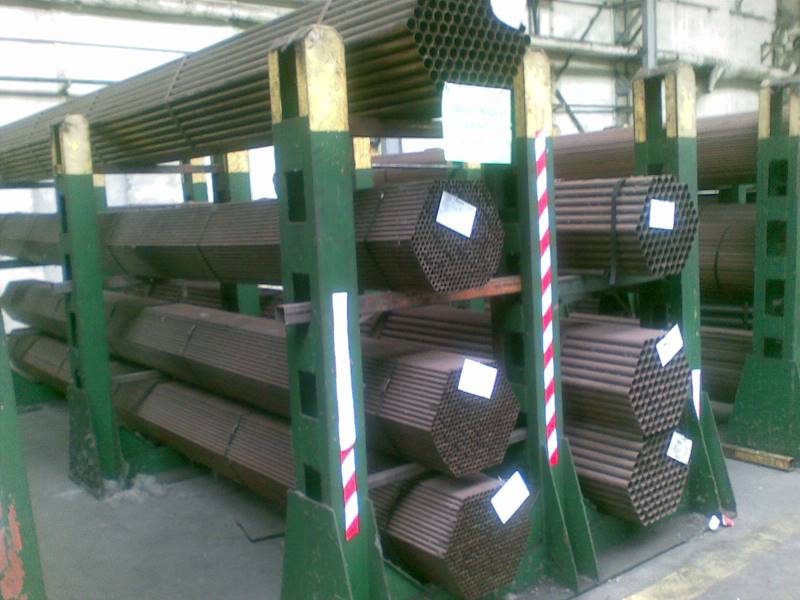  51.0x 3.6 rury czarne b/szw P235TR2 /S235JRH /R35