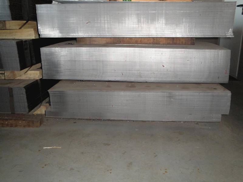 Blacha czarna 0.8 1000x 2000 DC01, zw