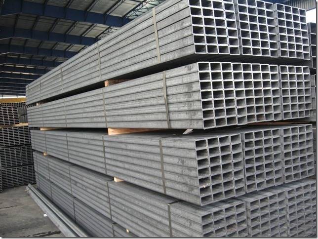 Kształtownik zamknięty 100x100x 8 S355J2H        