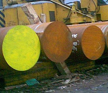 Pręt fi. 360 gat 40HM-T   42CrMoS4-T   kuty     