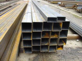 Kształtownik zamknięty 60x 60x 3 1 S235JRH
