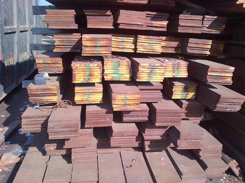 Płaskownik  50x40  S355J2   6m   1