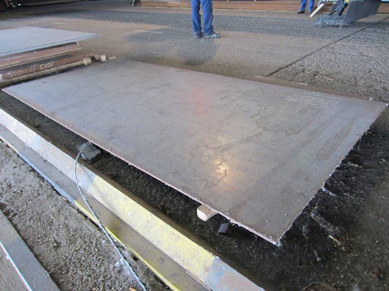 Blacha czarna   8   2500x 6000 NVA