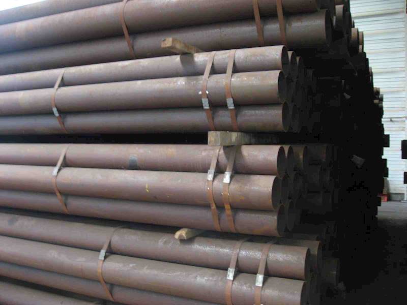 159.0x 8.0 rury czarne b/szw S355J2H /E355     