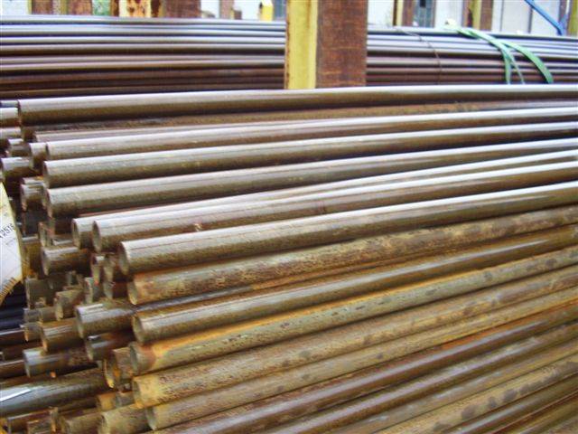  48.3x 8.0 rury czarne b/szw S355J2H /E355,