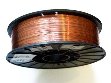 Drut spawalniczy fi. 0.8 5kg SG2 5 KG