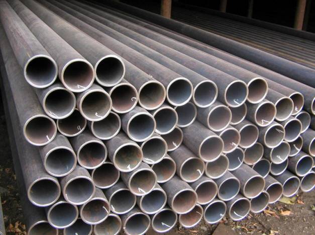 219.1x10.0 rury czarne b/szw S355J2H /E355,    