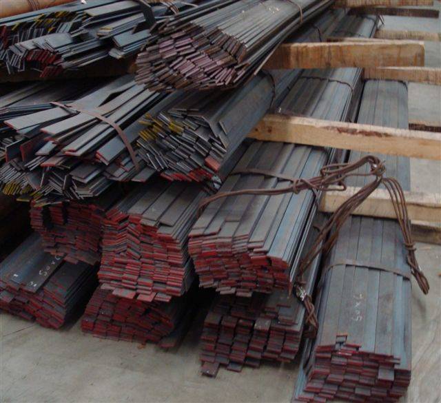 Płaskownik  80x40  2 S355J2   6m       