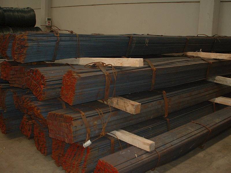 Płaskownik  80x 5   1 S235JR   6m               