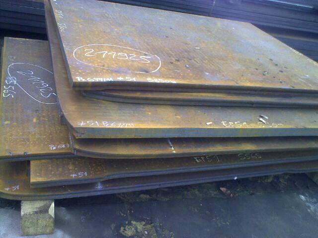 Blacha czarna  40   1000x 2000  1 S355J2       