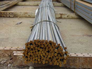 Pręt fi.  22 gat C-45