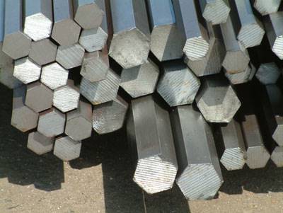 Pręt sześciokątny 22 gat C-45   ciągniony 3m   H11