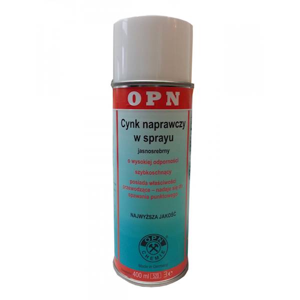 Cynk w sprayu  400ml