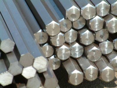 Pręt sześciokątny 17 S235JR   ciągniony   3m   H11