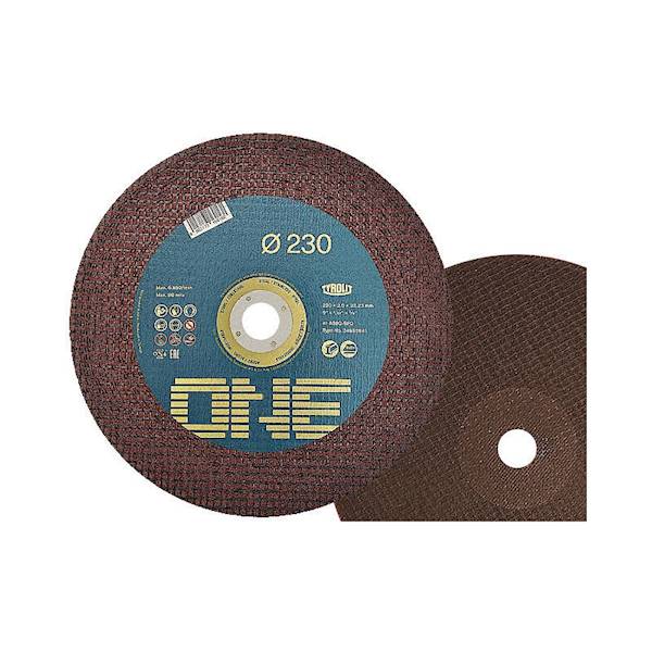 Metal 230x1,9x22 fleks   INOX   Tyrolit