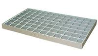Krata ocynkowana 1000x 1000 - 40x2 - 34,3x38,1