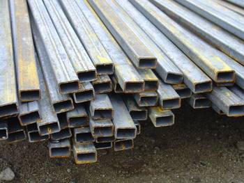 Kształtownik zamknięty 100x 50x 5   S235JRH