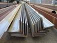 Kątownik L  80x 80x 8   S355J2    6m