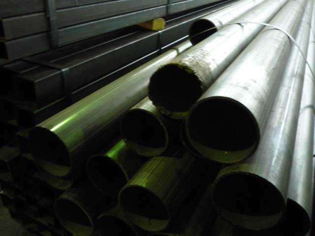 219.1x 6.3 rury czarne b/szw S235JRH    8"-200 