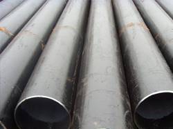 355.6x12.5 rury czarne b/szw S355J2H /E355