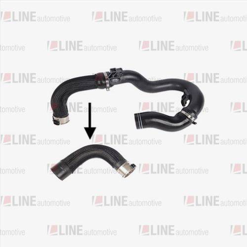 wąż intercoolera Fiat Doblo II 1.3 D M.J.52091408