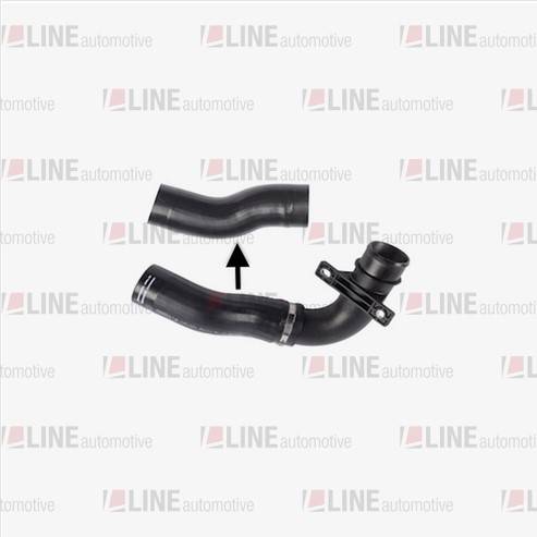 wąż intercoolera Citroen/ Fiat/ Peugeot 52014864AA