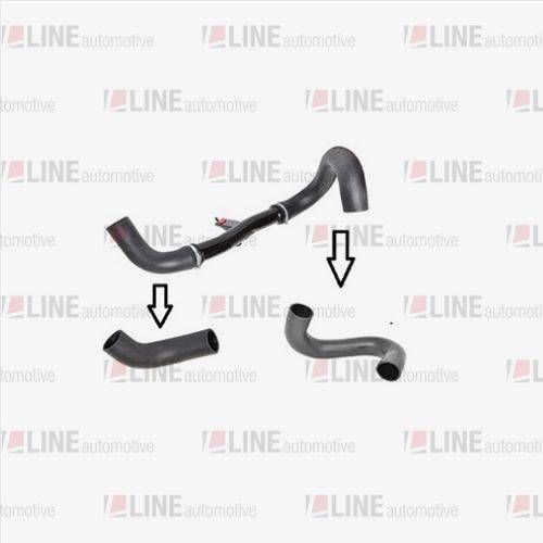 wąż intercoolera Fiat Ducato IV 2,3D 136 681 60 80