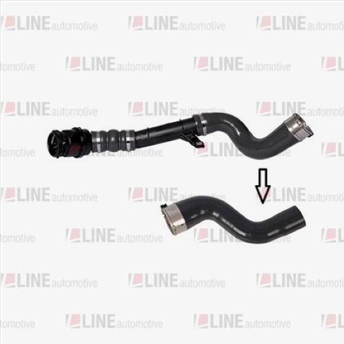 wąż intercoolera Nissan Qashqai/Renault 144606515R