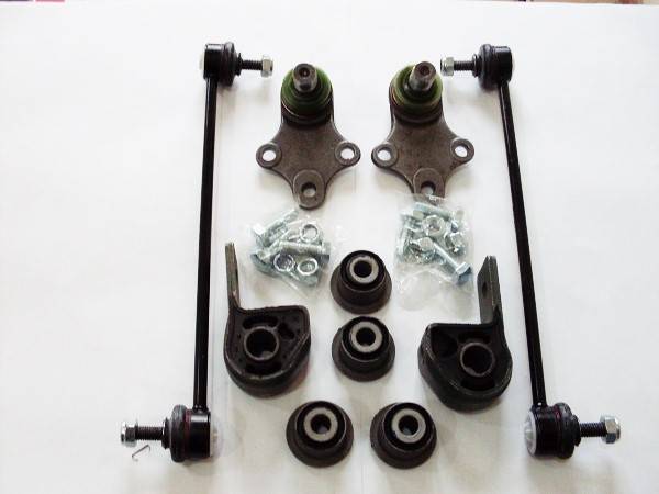 zestaw napr.wahaczy Berlingo/ZX 16mm bez wsp.