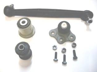 zestaw napr.wahacza Opel Astra G/Zafira A 1 strona